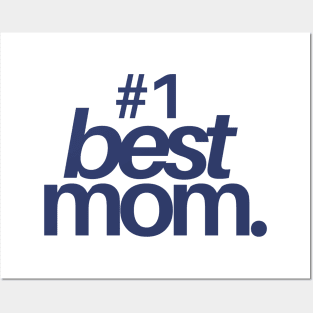 Mothers Day Best Mom Posters and Art